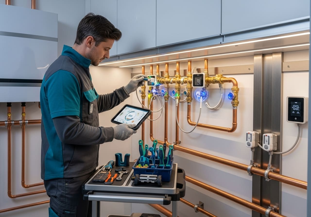 Water Recirculation Pump Repair & Installation in Wells